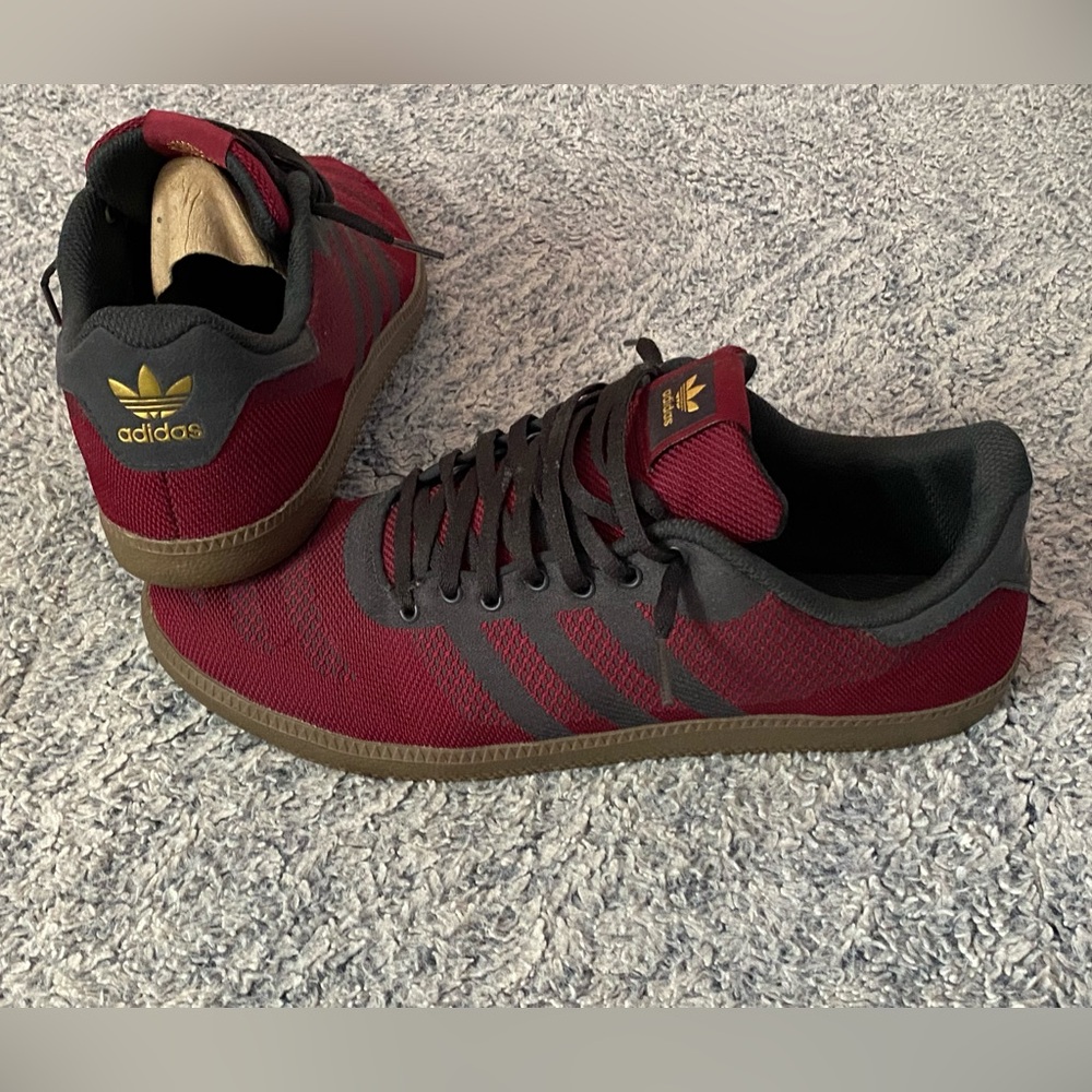 Adidas Skate Shoes Men’s Size 10